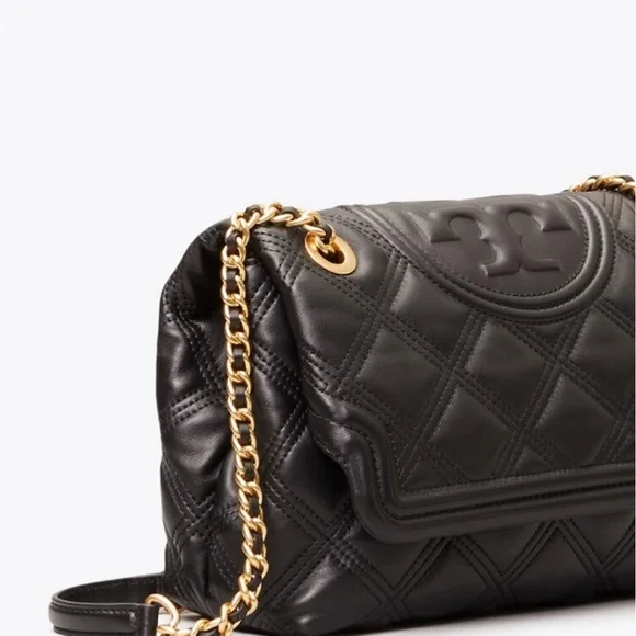 FLEMING SOFT CONVERTIBLE SHOULDER BAG - Small - Picture 3 of 14